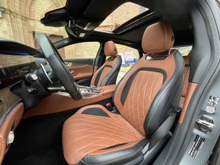 Mercedes-Benz AMG GT 4-Door Coupé 2019