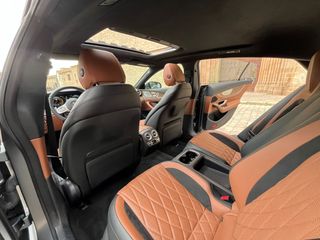 Mercedes-Benz AMG GT 4-Door Coupé 2019