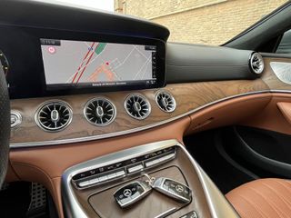 Mercedes-Benz AMG GT 4-Door Coupé 2019