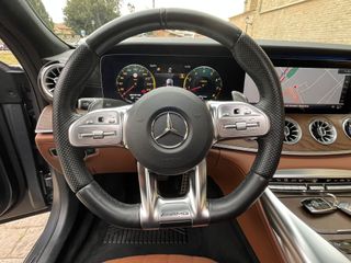 Mercedes-Benz AMG GT 4-Door Coupé 2019