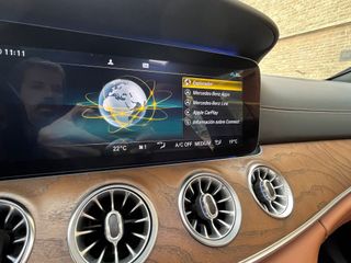 Mercedes-Benz AMG GT 4-Door Coupé 2019