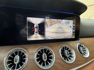 Mercedes-Benz AMG GT 4-Door Coupé 2019