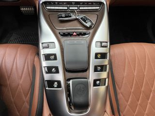 Mercedes-Benz AMG GT 4-Door Coupé 2019