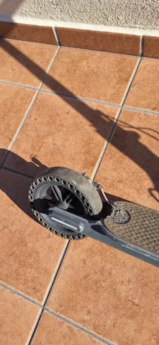 Despiece Patinete Xiaomi 365