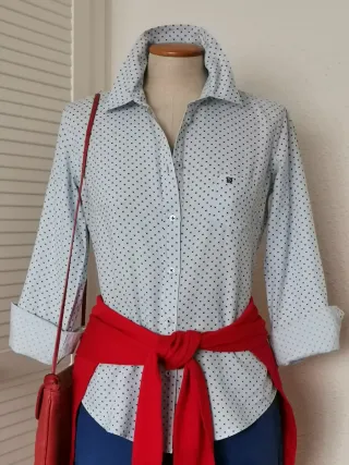 Camisa Carolina Herrera mujer, XS-4