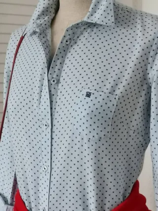 Camisa Carolina Herrera mujer, XS-4
