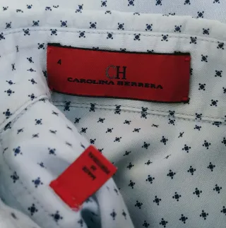 Camisa Carolina Herrera mujer, XS-4