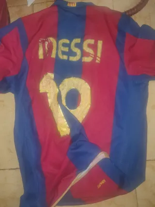 Camiseta FC Barcelona Unicef Nike Talla M