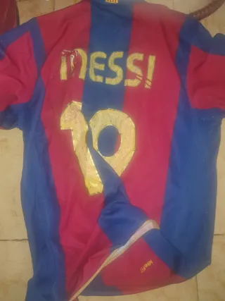 Camiseta FC Barcelona Unicef Nike Talla M