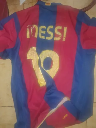 Camiseta FC Barcelona Unicef Nike Talla M