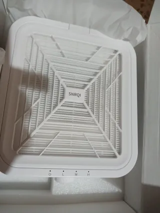 Aspirador de Uñas Turbina Brushless