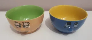 Tazones Trade Winds (4 Unidades)