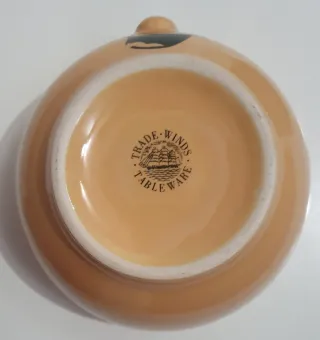 Tazones Trade Winds (4 Unidades)