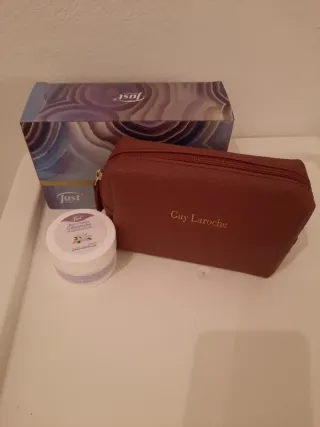 Set crema corpo gelsomino e beauty Guy Laroche