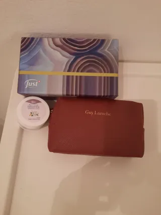 Set crema corpo gelsomino e beauty Guy Laroche