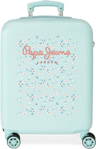 Maleta Pepe Jeans Leslie Azul 38x55x20