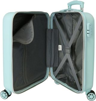 Maleta Pepe Jeans Leslie Azul 38x55x20