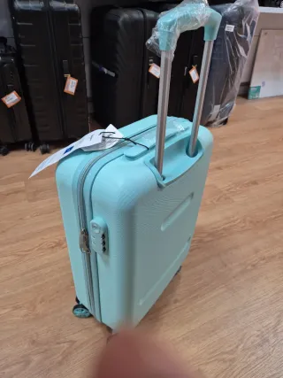 Maleta Pepe Jeans Leslie Azul 38x55x20