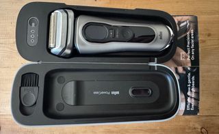 Afeitadora Braun Series 9 PRO+