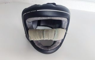 Guantes Venum, Casco y Vendas Boxeo