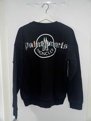 Moncler Jersey Negro Multicolor