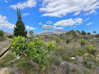 Terreno en venta en Nucia (la)