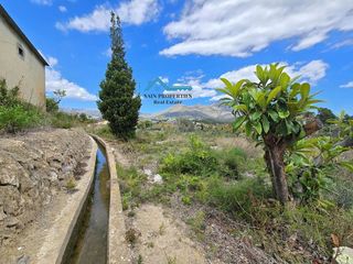 Terreno en venta en Nucia (la)