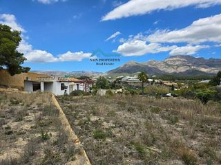 Terreno en venta en Nucia (la)
