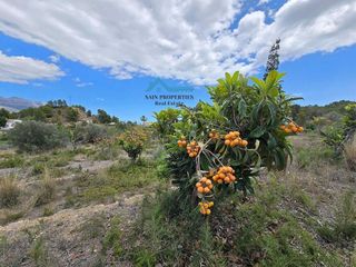 Terreno en venta en Nucia (la)