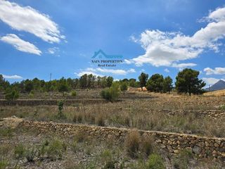 Terreno en venta en Nucia (la)