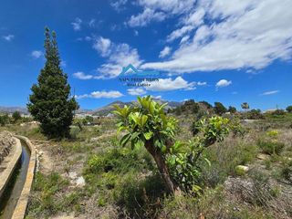 Terreno en venta en Nucia (la)