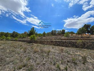 Terreno en venta en Nucia (la)