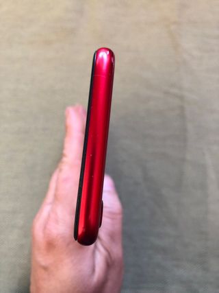 iPhone 8 Rosso