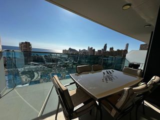 Piso en alquiler en Nucia (la)