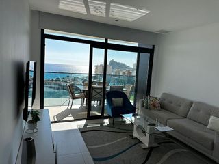 Piso en alquiler en Nucia (la)