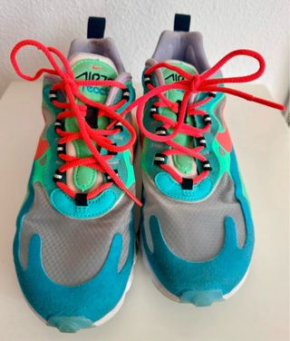 Zapatillas Nike Air Max 270 React Bauhaus