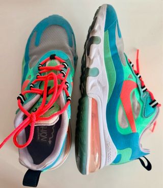 Zapatillas Nike Air Max 270 React Bauhaus