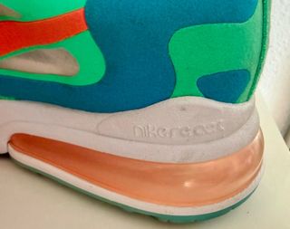 Zapatillas Nike Air Max 270 React Bauhaus