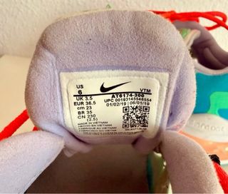 Zapatillas Nike Air Max 270 React Bauhaus