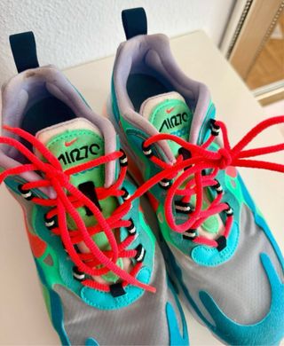 Zapatillas Nike Air Max 270 React Bauhaus