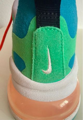 Zapatillas Nike Air Max 270 React Bauhaus