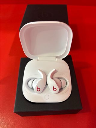 Auricolari Beats Fit Pro Bianchi