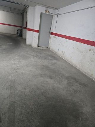 Garaje en alquiler en  El Acequión - Los Naúfragos en Torrevieja