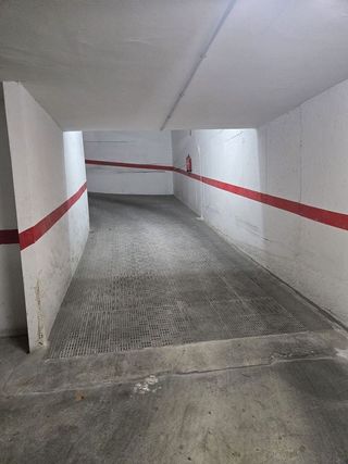 Garaje en alquiler en  El Acequión - Los Naúfragos en Torrevieja