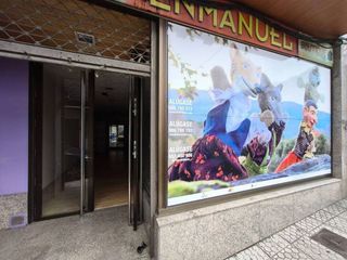 Local comercial en alquiler en Lalín