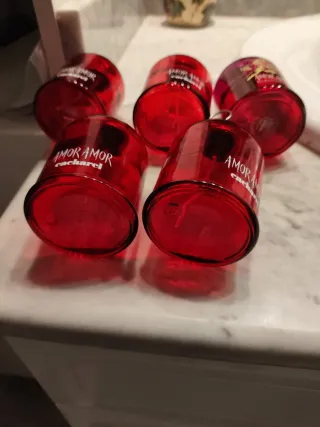 Amor Amor Perfume Vacío