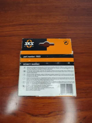 Cartuchos CO2 SKS Airchamp Pro (5 uds)