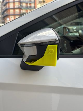 Alerón Retrovisor Seat Leon MK3 izquierdo y derech