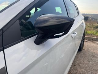 Alerón Retrovisor Seat Leon MK3 izquierdo y derech
