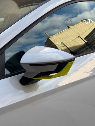 Alerón Retrovisor Seat Leon MK3 izquierdo y derech